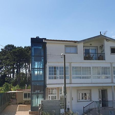 Alojamiento En Portonovo Playa Sanxenxo Bagian luar foto