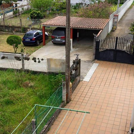 Alojamiento En Portonovo Playa Sanxenxo Bagian luar foto